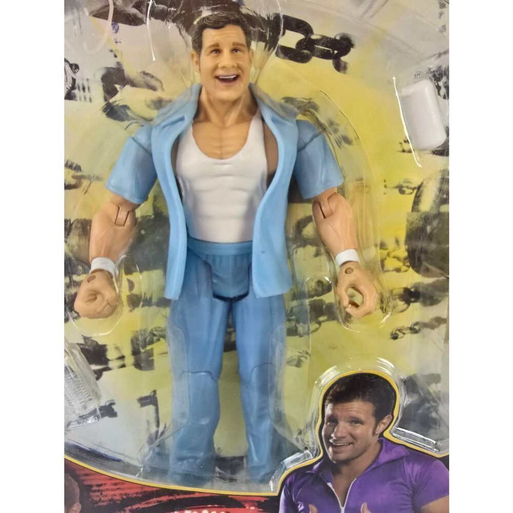 WWE Simon Dean Figure Ruthless Aggression - Picture 2 of 4